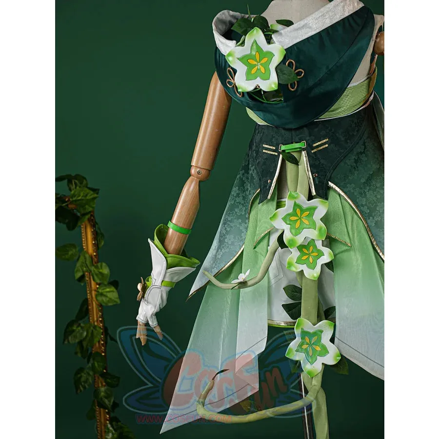 Pre-Sale Wuthering Waves Verina Cosplay Costume C09182