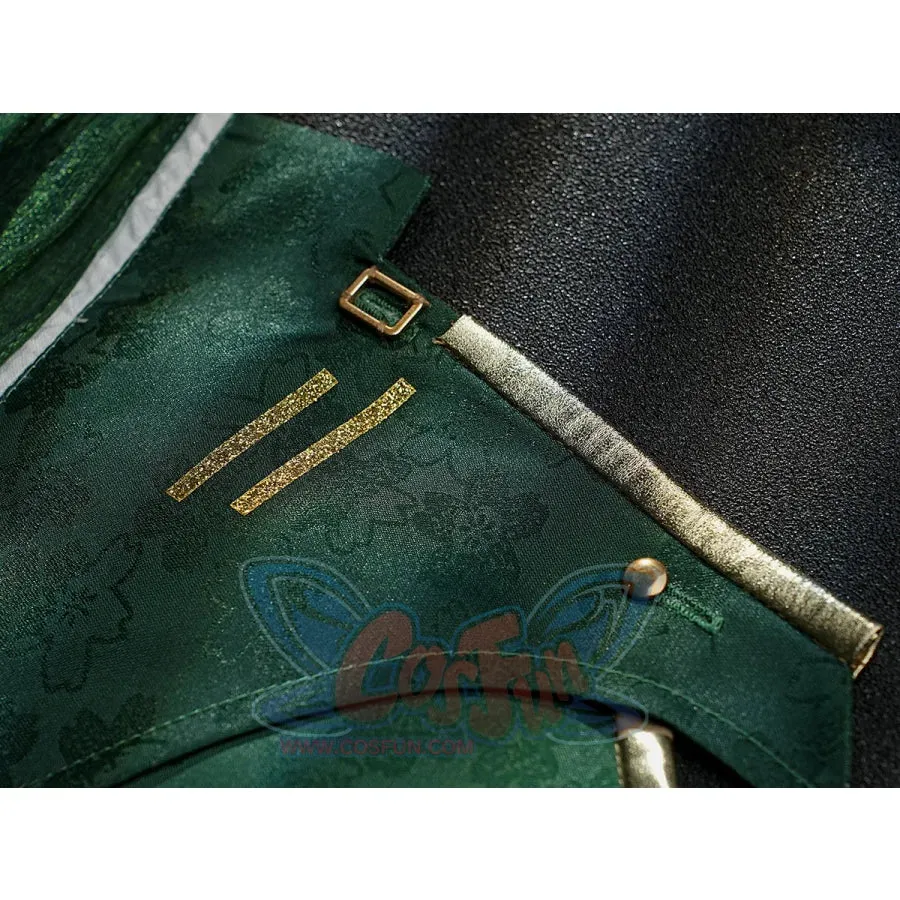 Pre-Sale Wuthering Waves Verina Cosplay Costume C09182