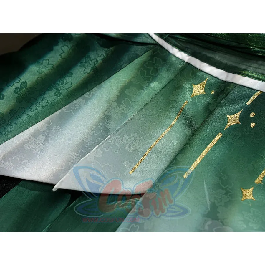 Pre-Sale Wuthering Waves Verina Cosplay Costume C09182