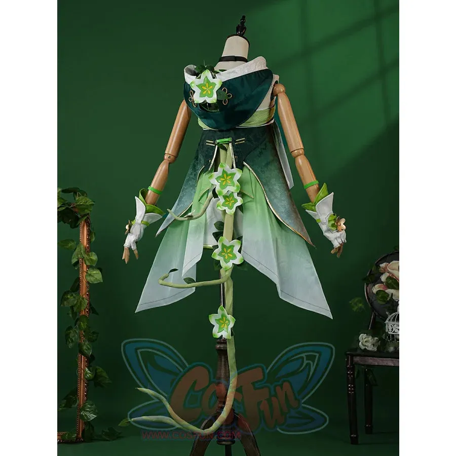 Pre-Sale Wuthering Waves Verina Cosplay Costume C09182