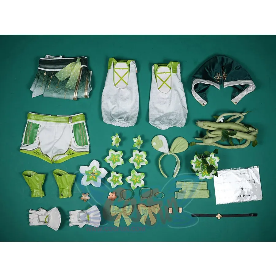 Pre-Sale Wuthering Waves Verina Cosplay Costume C09182
