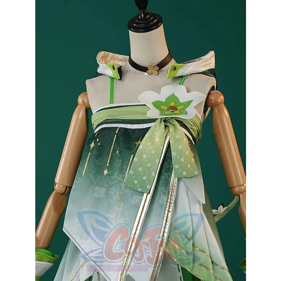Pre-Sale Wuthering Waves Verina Cosplay Costume C09182