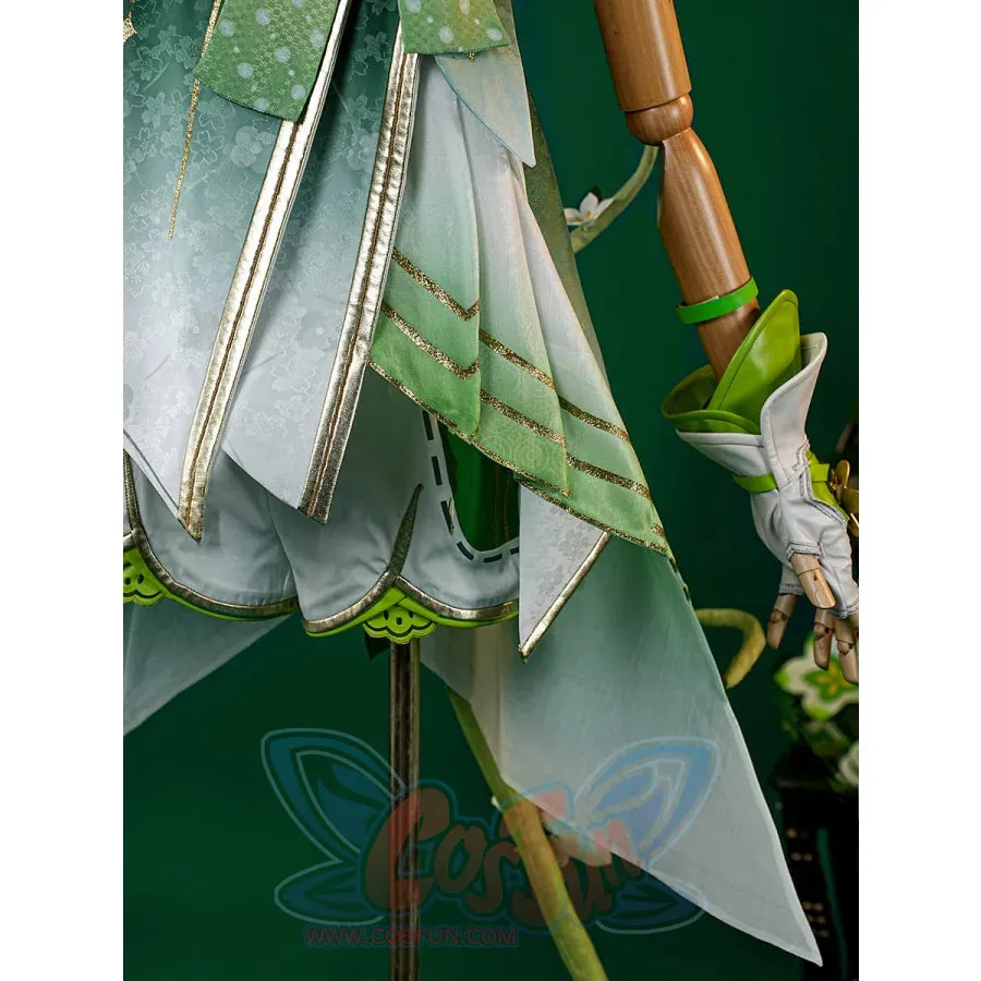 Pre-Sale Wuthering Waves Verina Cosplay Costume C09182
