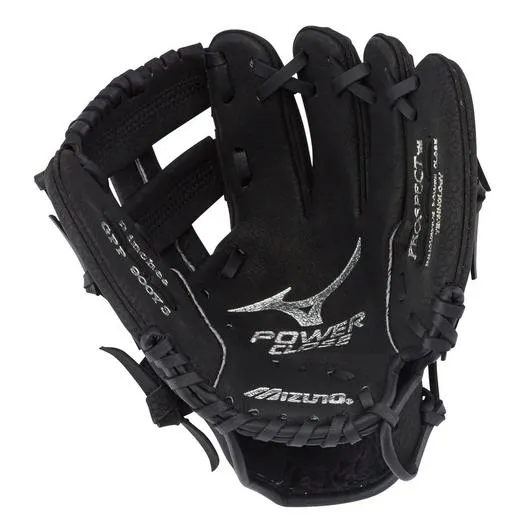 Prospect Series PowerClose Baseball Glove - 9"