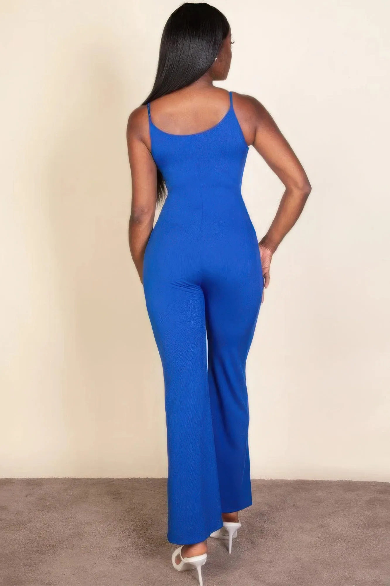 Pure Elegance in Striking Blue