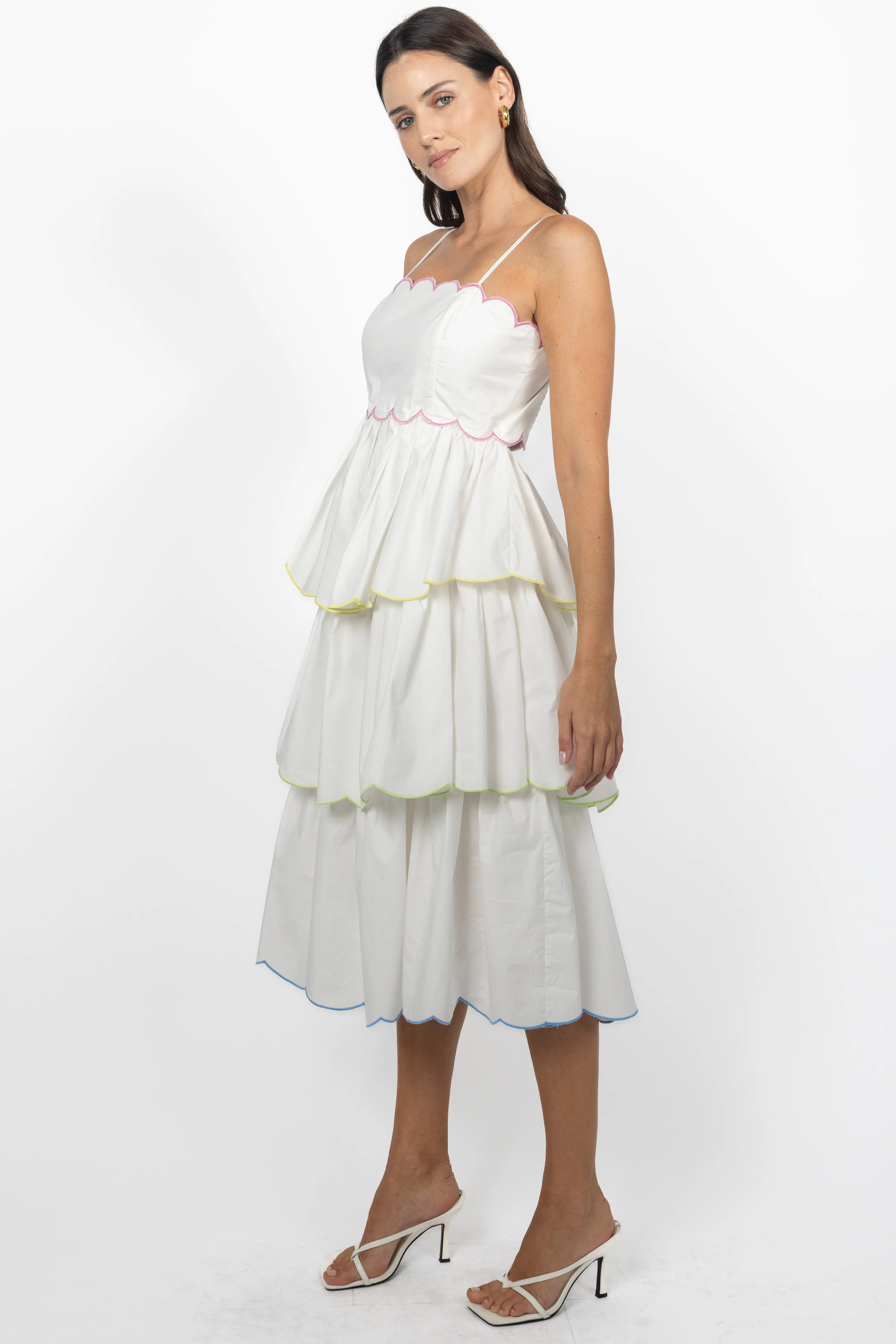 RAIN BOWIE DRESS