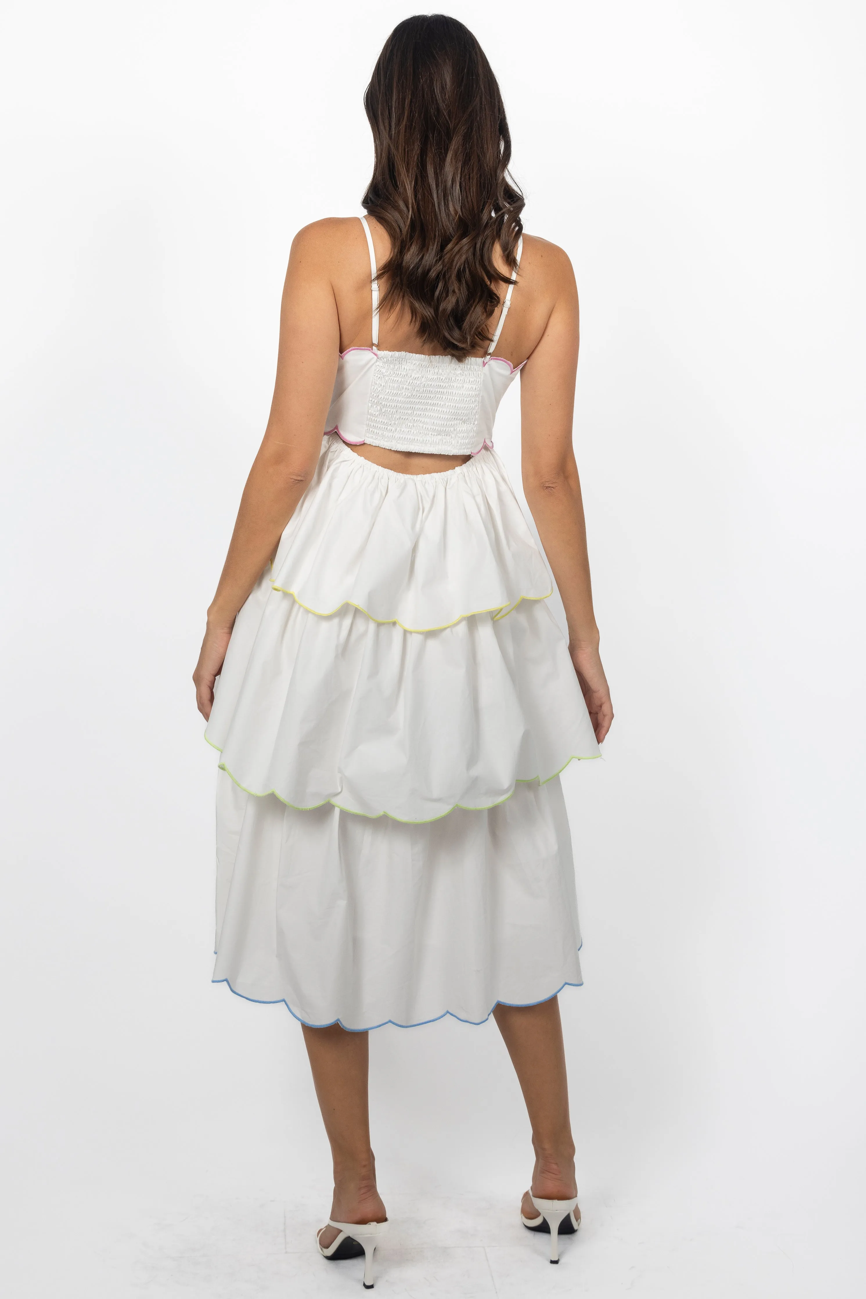 RAIN BOWIE DRESS