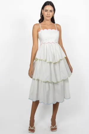RAIN BOWIE DRESS