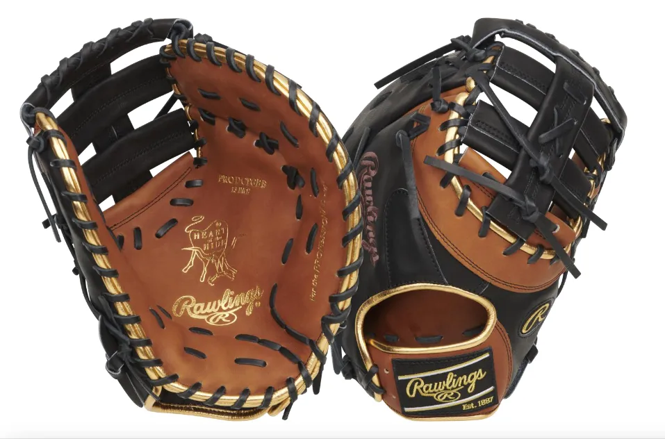 Rawlings Colorsync 7.0 Heart of the Hide 13" Baseball First Base Mitt - PRODCTGBB
