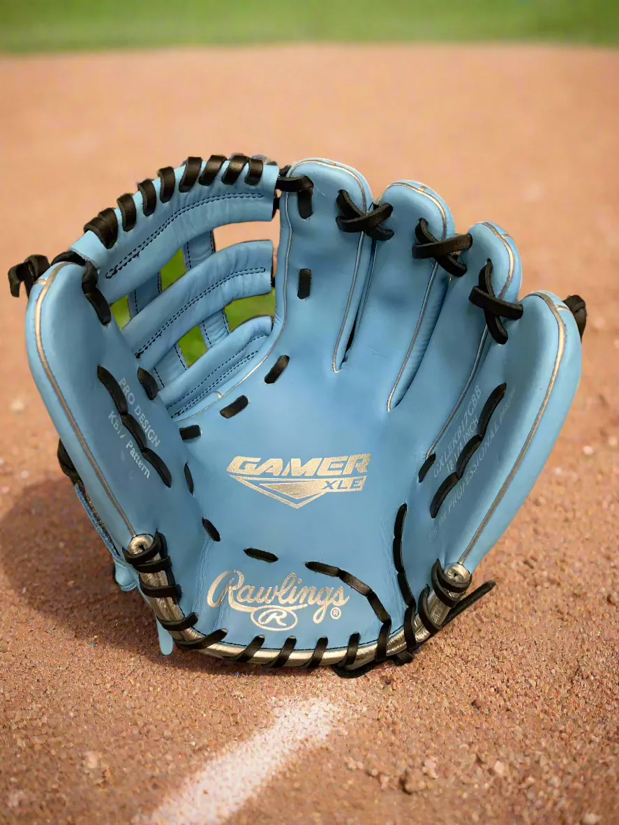 Rawlings Exclusive Gamer XLE GXLEKB17CBB 12.25" Baseball Glove