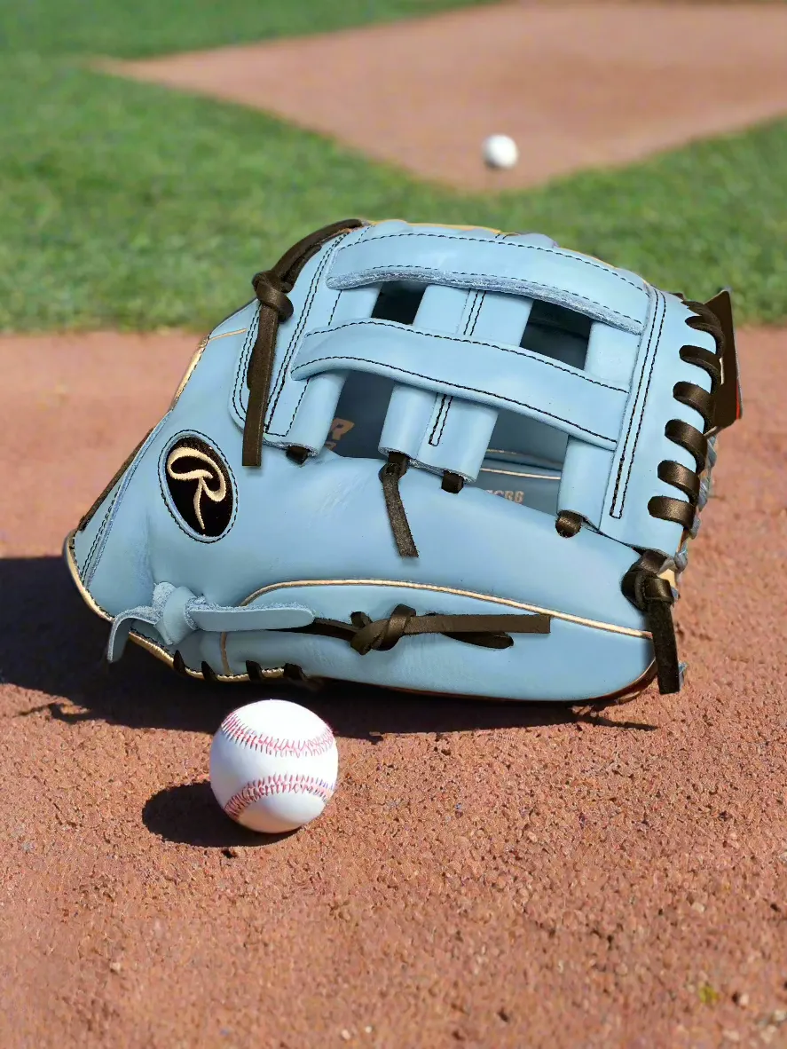 Rawlings Exclusive Gamer XLE GXLEKB17CBB 12.25" Baseball Glove