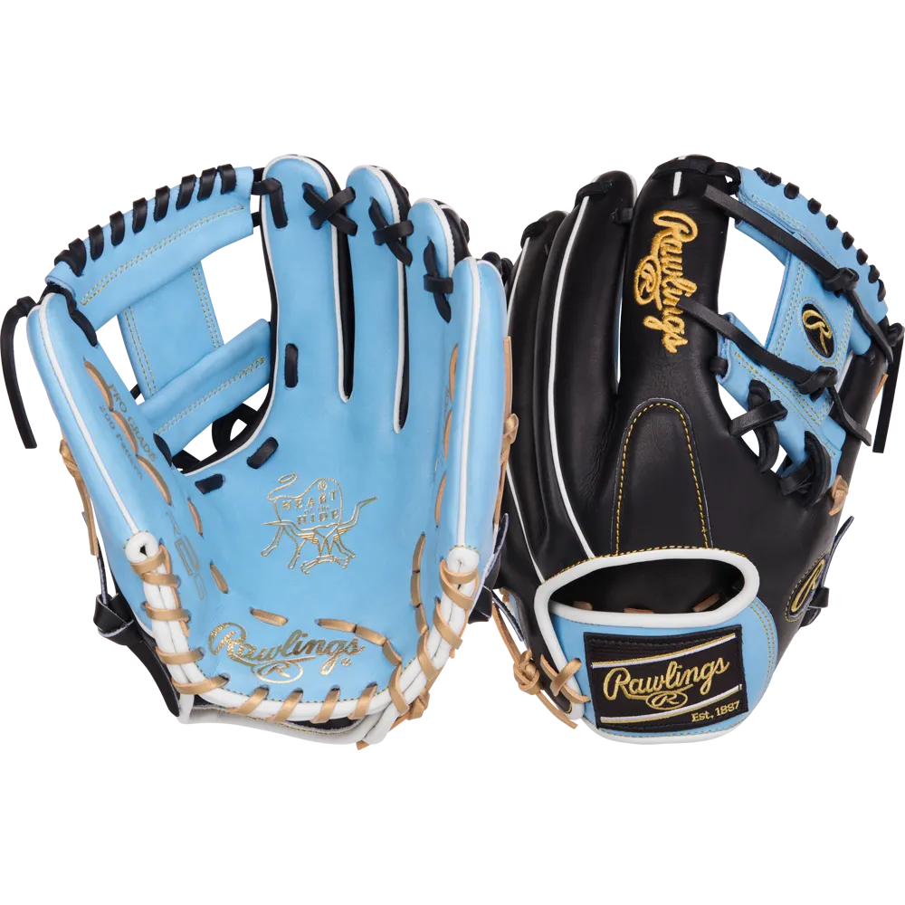 Rawlings Heart of the Hide 11.75" R2G Baseball Glove: RPROR205-2CB