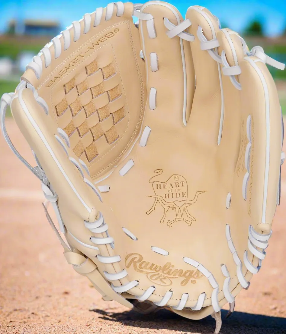 Rawlings Heart of the Hide® 12.5" PRO125SB-3C Fastpitch Glove
