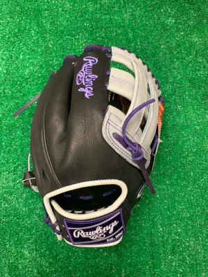 Rawlings Heart of the Hide December 2022 "Gold Glove Club" 12.25" Baseball Glove