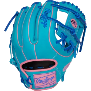 Rawlings Heart of the Hide Vibrant Series 11.5" Baseball Glove: PROR314-2TEP