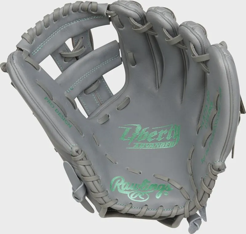 Rawlings Liberty Advanced® 11.75" RRLA715-32G Fastpitch Glove