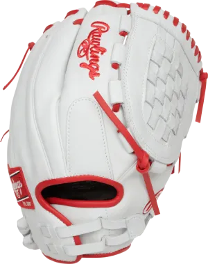 Rawlings Liberty Advanced 12.5" Fastpitch Glove - RLA125-3S