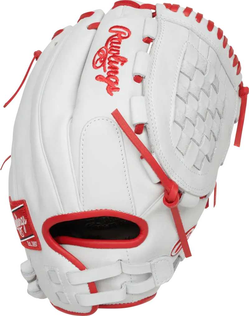 Rawlings Liberty Advanced 12.5" Fastpitch Glove - RLA125-3S