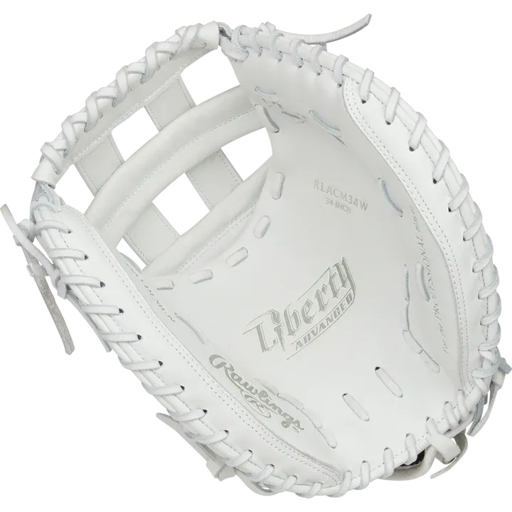 Rawlings Liberty Advanced® 34" RLACM34W Fastpitch Catcher's Mitt