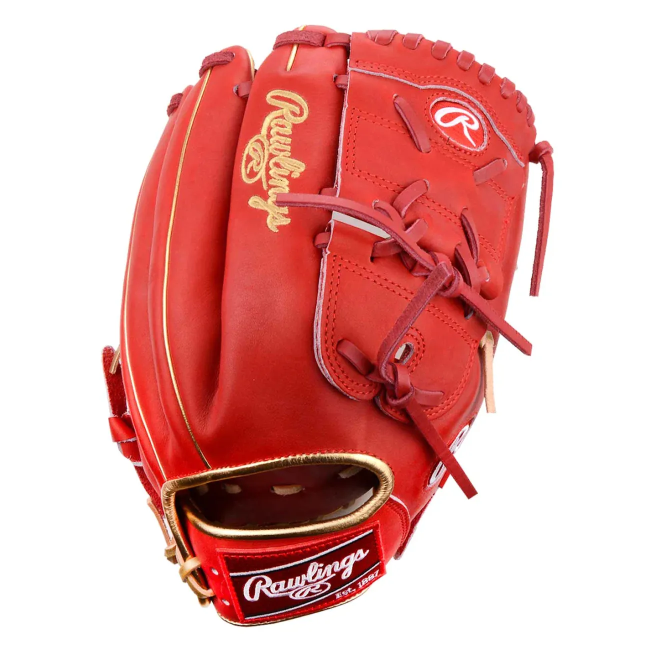RAWLINGS "HEART OF THE HIDE" SERIES - MLB COLLECTION - ALEK MANOAH