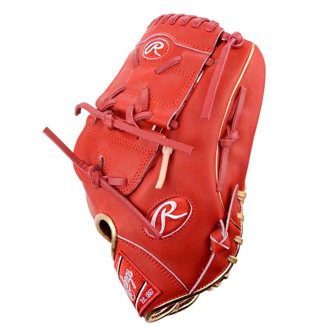 RAWLINGS "HEART OF THE HIDE" SERIES - MLB COLLECTION - ALEK MANOAH