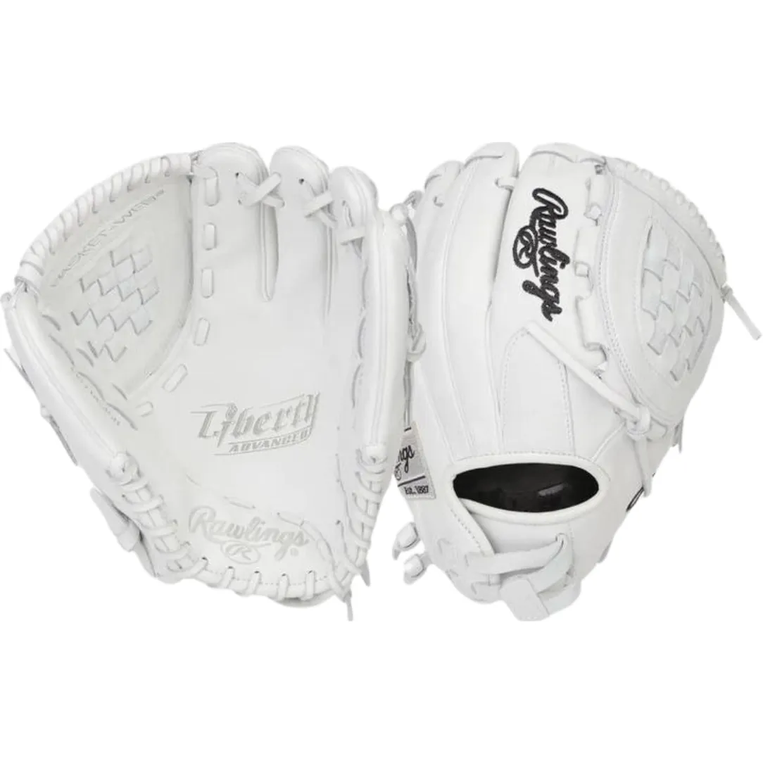 Rawlings "Liberty Advanced" Series Softball Glove 11 1/2" RLA115-3W