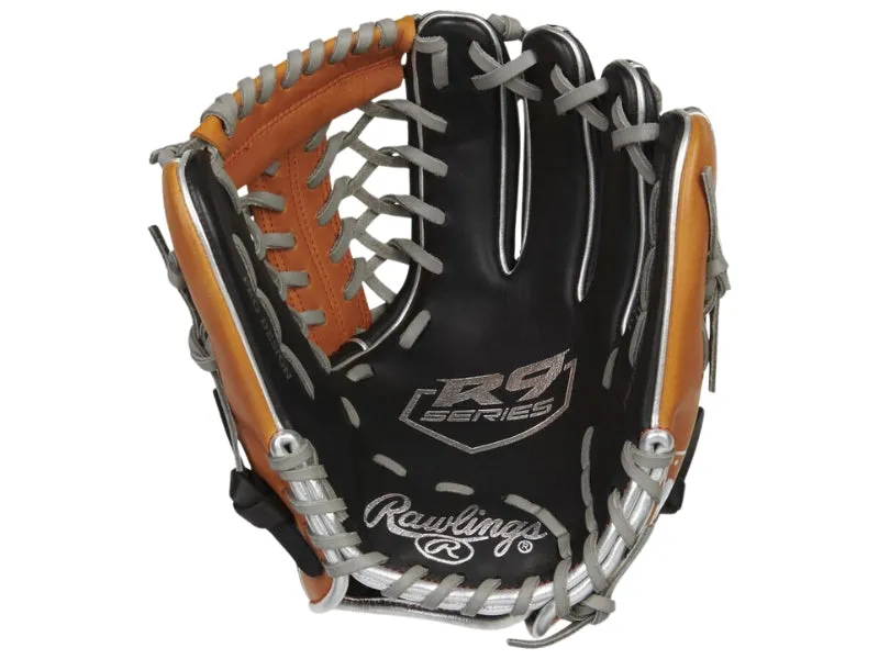 Rawlings R9 ContoUR 11.5" Youth Baseball Glove