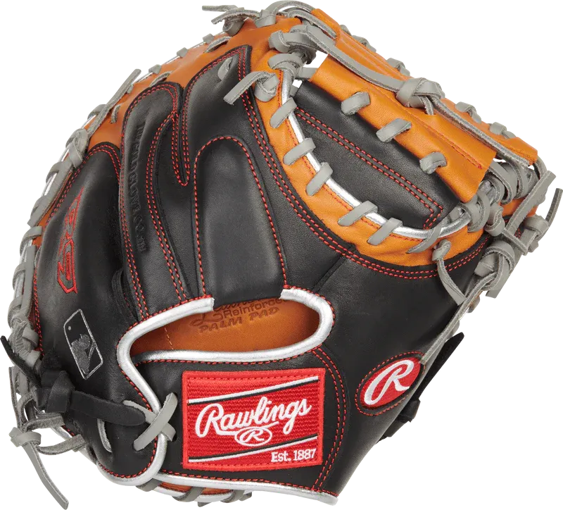 Rawlings R9 Contour 32" R9CMU-23BT Baseball Catcher's Mitt