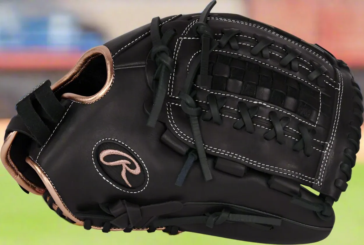 Rawlings R9 Series 12.5" R9SB125-18B Fastpitch Glove