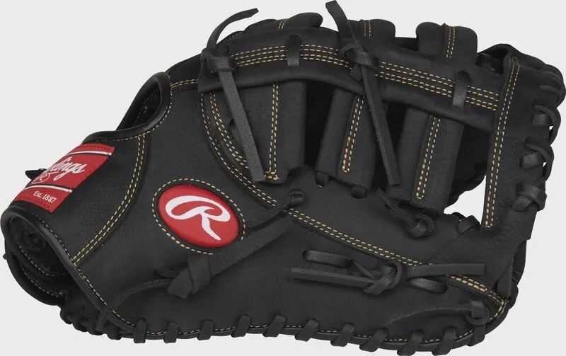 Rawlings Renegade 12.5" Baseball First Base Mitt - RFBMB