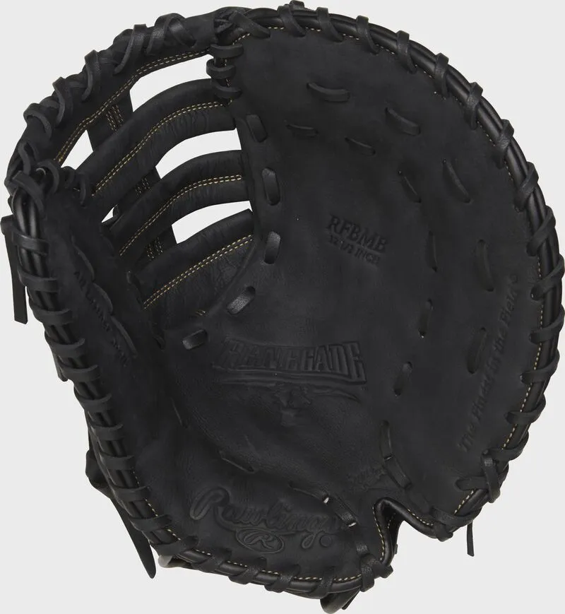 Rawlings Renegade 12.5" Baseball First Base Mitt - RFBMB