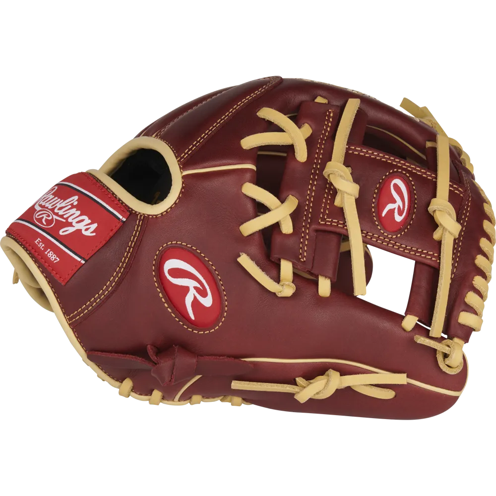 Rawlings Sandlot 11.5" Baseball Glove: S1150IS