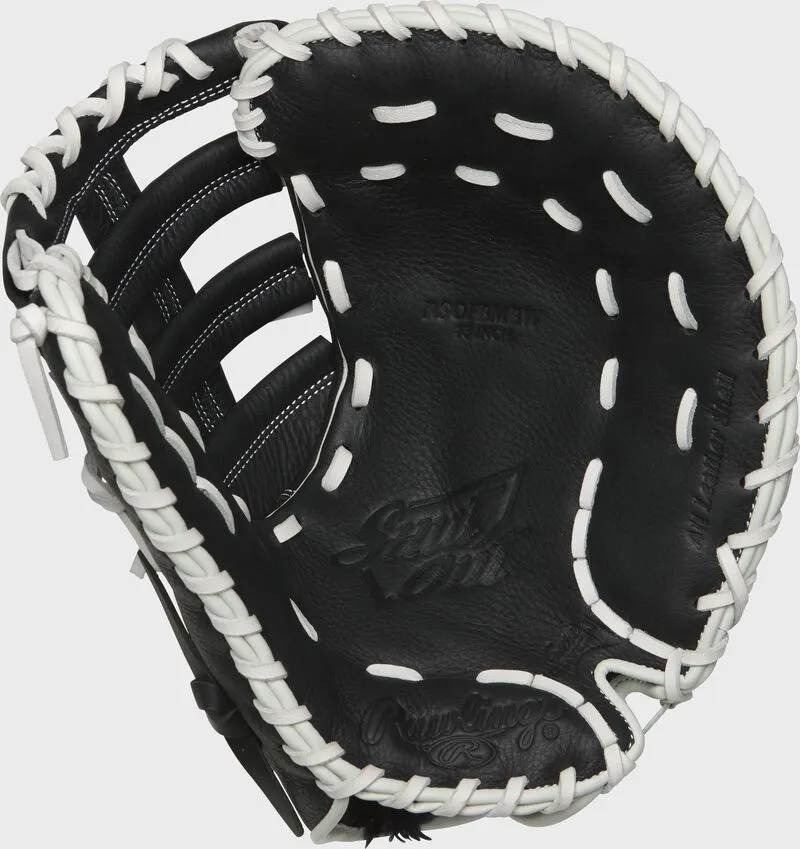 Rawlings Shut Out 13" Fastpitch First Base Mitt - RSOFBMBW