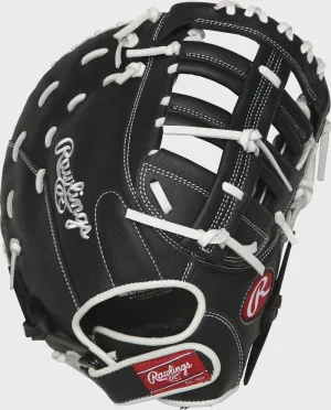Rawlings Shut Out 13" Fastpitch First Base Mitt - RSOFBMBW