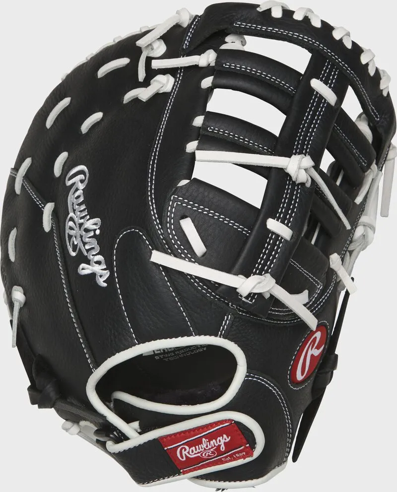 Rawlings Shut Out 13" Fastpitch First Base Mitt - RSOFBMBW