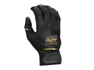 Rawlings Workhorse Adult Batting Gloves