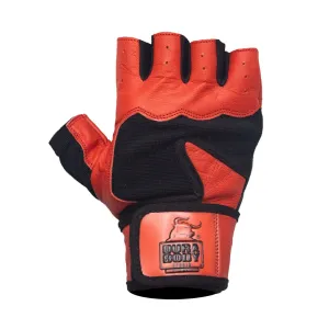 Red Platinum Toro Series Workout Gloves