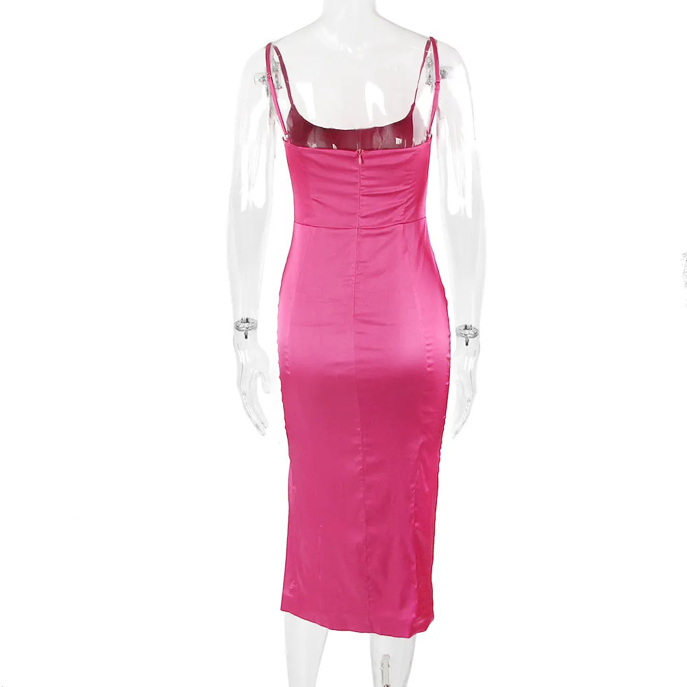 Rose Party Dress