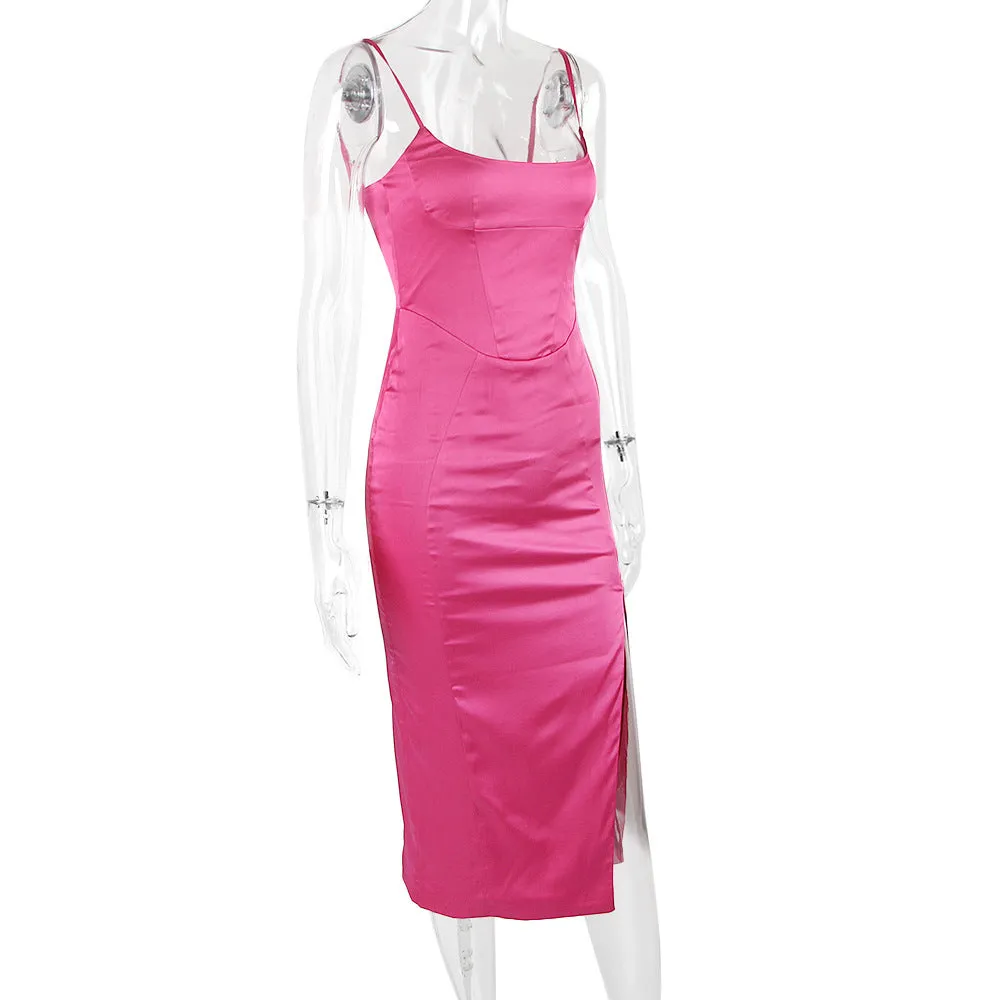 Rose Party Dress