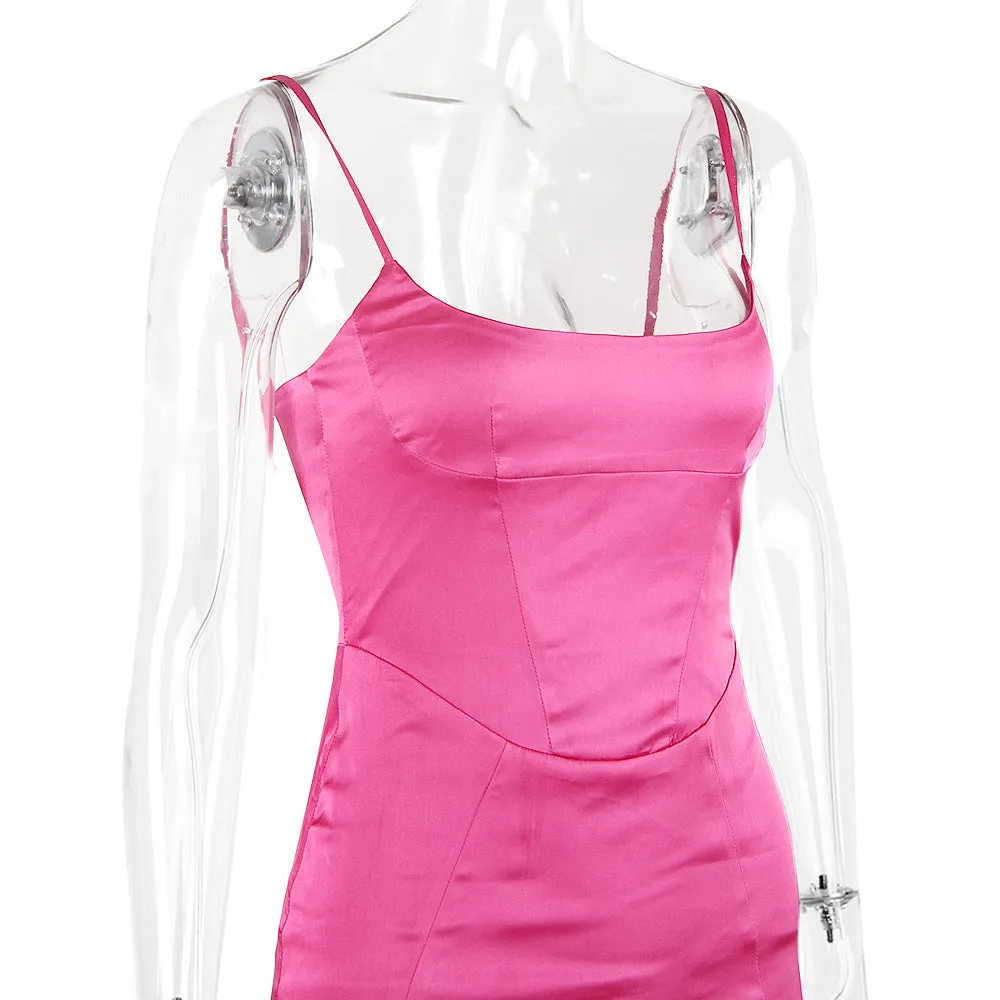 Rose Party Dress
