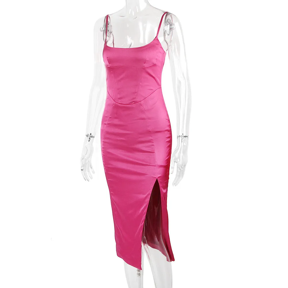 Rose Party Dress