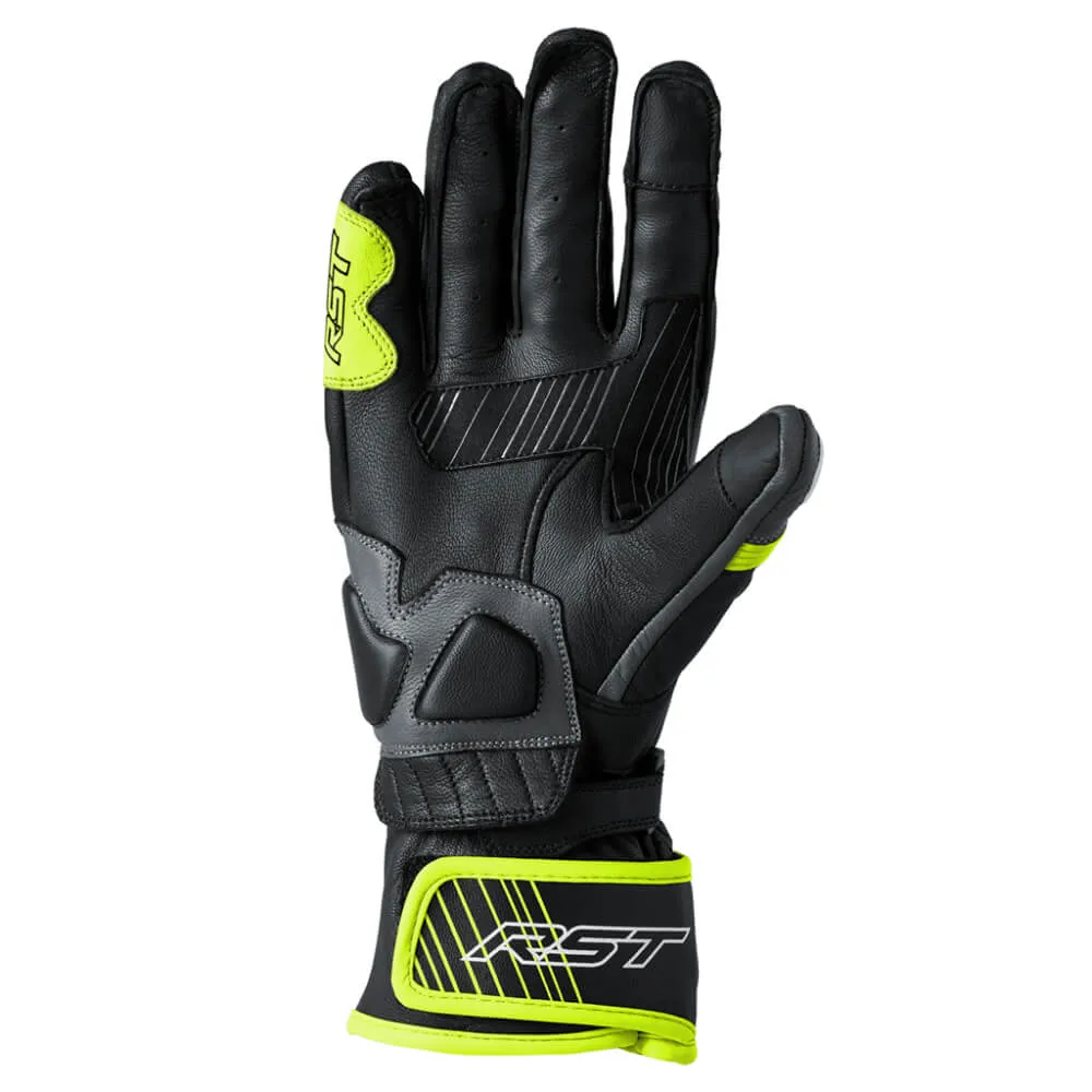 RST Fulcrum CE Gloves Flo Yellow