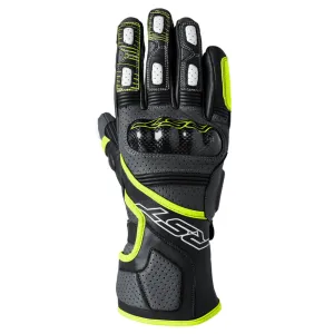 RST Fulcrum CE Gloves Flo Yellow