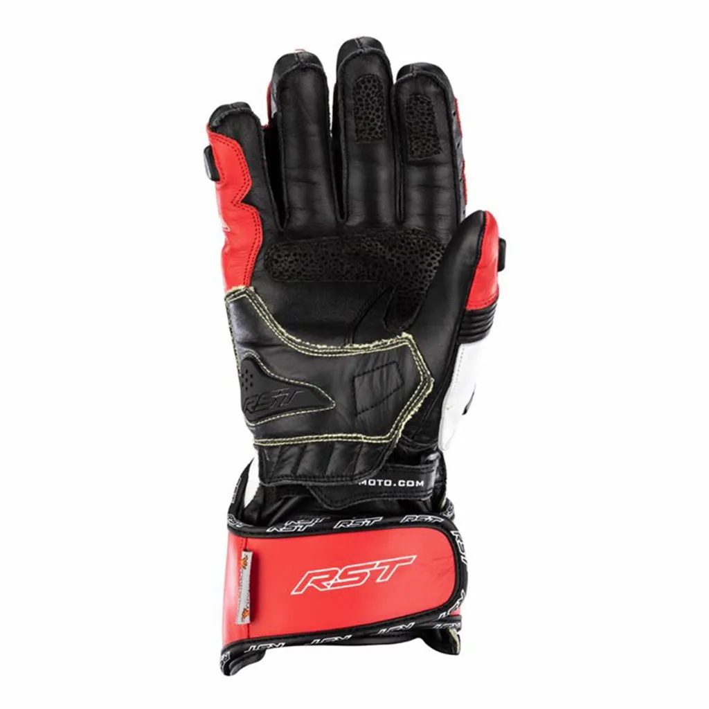 RST - Tractech Evo-4 CE Red Race Gloves
