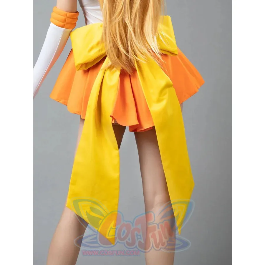 Sailor Super S Film Minako Aino Mina Cosplay Costumes mp001403