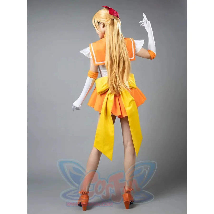 Sailor Super S Film Minako Aino Mina Cosplay Costumes mp001403