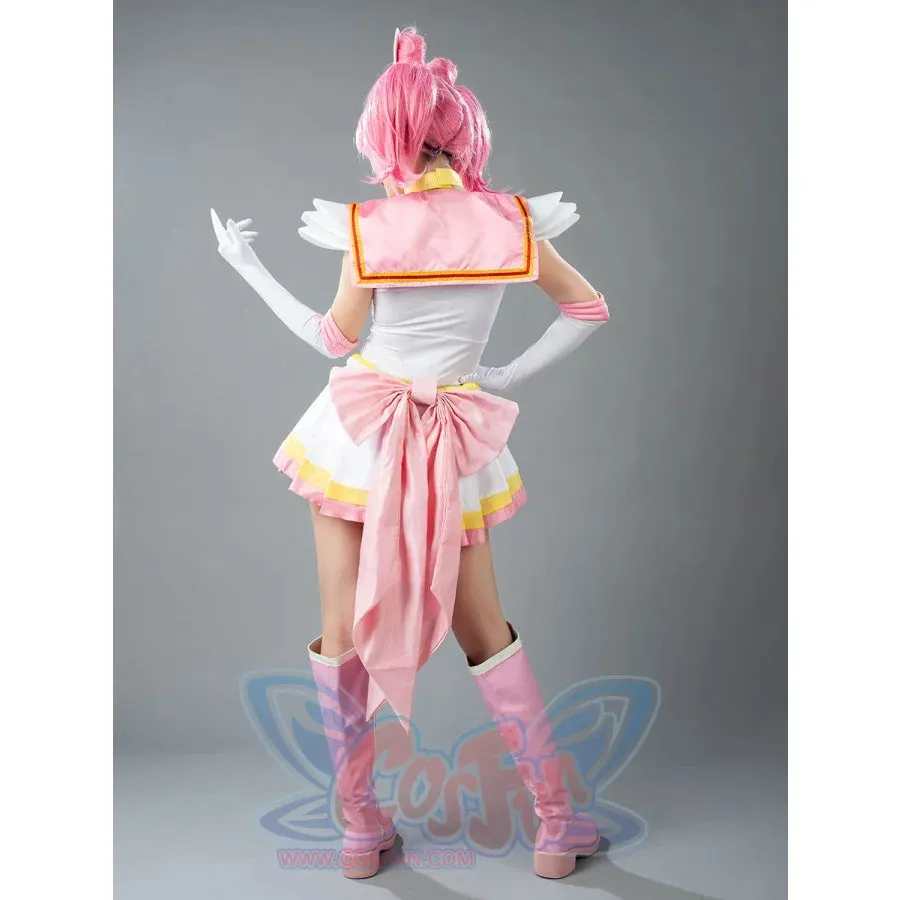 Sailor Super S Film Sailor Chibiusa Rini Cosplay Costumes mp001409