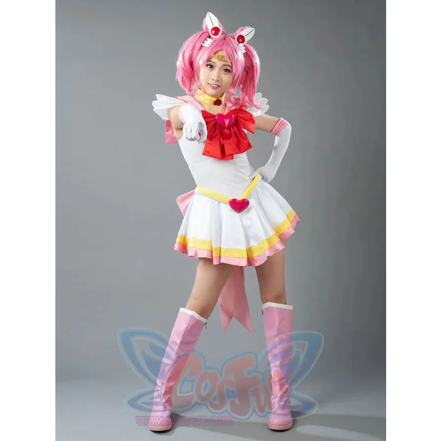 Sailor Super S Film Sailor Chibiusa Rini Cosplay Costumes mp001409