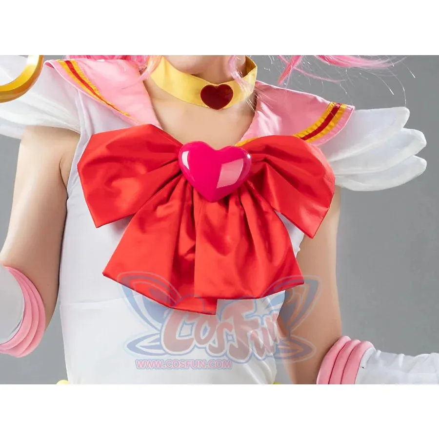 Sailor Super S Film Sailor Chibiusa Rini Cosplay Costumes mp001409