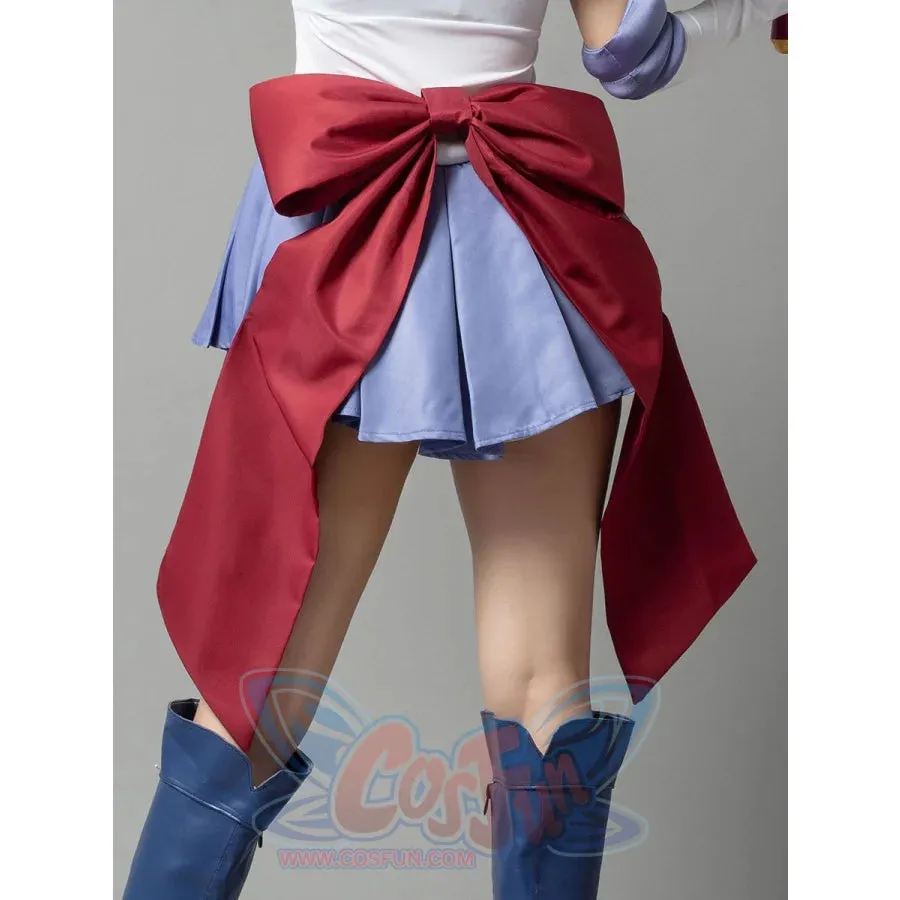 Sailor Super S Sailor Saturn Tomoe Hotaru Cosplay Costumes mp001408